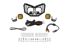 SS3 LED Grille Kit for 2017-2025 Can-Am Maverick X3
