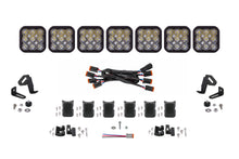 SS5 CrossLink 7-Pod LED 44-inch Light Bar (one)