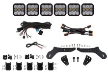 SS5 Grille CrossLink Lightbar Kit for 2017-2020 Ford Raptor