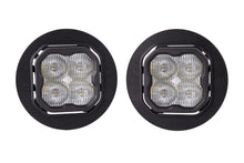 SS3 SAE Type OB Fog Light Kit