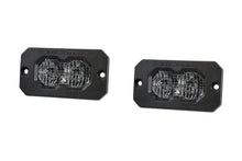 C2 2.0 White Pro Flush Mount LED Pod (pair)