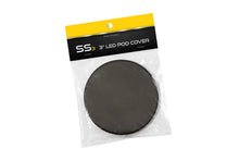 SS3 LED Pod Cover, Smoked (one)