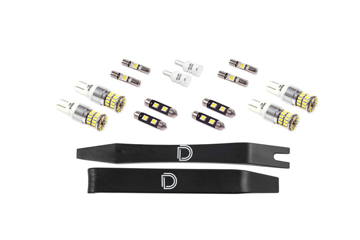 Diode Dynamics Interior LED Conversion Kit for 2007-2014 Chevrolet Tahoe