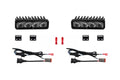 Diode Dynamics SS6 LED Fog Light Kit for 2022-2026 Toyota Tundra