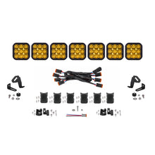 SS5 CrossLink 7-Pod LED 44-inch Light Bar (one)