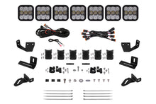 SS5 CrossLink Lightbar Kit for Prinsu/Sherpa Roof Racks