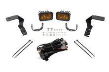 Stage Series Backlit Ditch Light Kit for 2019-2023 Ford Ranger