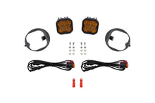 SS3 LED Fog Light Kit for 2009-2011 Honda Element