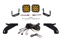 SS5 Bumper LED Pod Light Kit for 2021-2023 Ford F-150