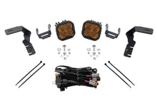 Stage Series Backlit Ditch Light Kit for 2019-2023 Ford Ranger