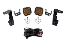 Stage Series Backlit Ditch Light Kit for 2015-2021 Subaru WRX/STi