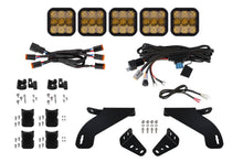 SS5 Grille CrossLink Lightbar Kit for 2021-2023 Ford F-150