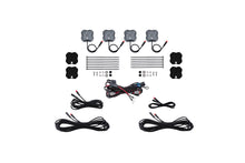 Stage Series LED Rock Light Kit (4-pack)