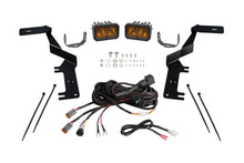 Stage Series Backlit Ditch Light Kit for 2017-2022 Ford Super Duty