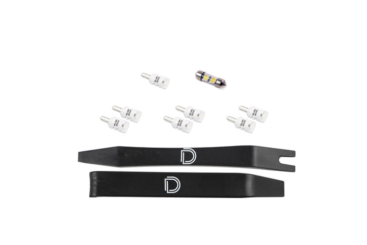 Diode Dynamics Interior LED Conversion Kit for 2007-2011 Toyota Camry