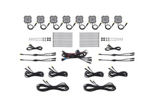 Stage Series LED Rock Light Kit (8-pack)