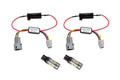 Diode Dynamics Tail as Turn® Kit w/ Backup for 2017-2018 Subaru Forester, Stage 2