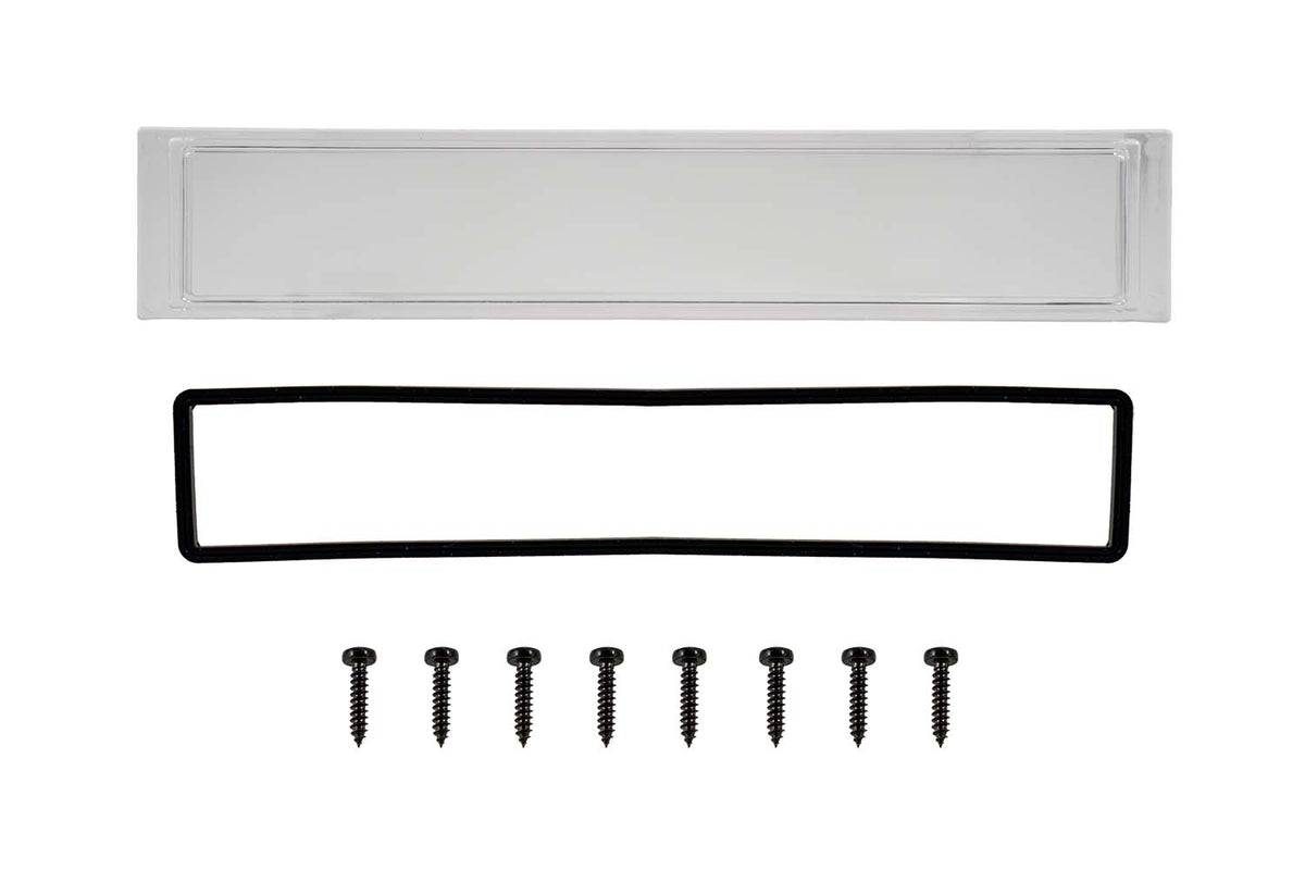 Clear Outer Lens for Stage Series Light Bars