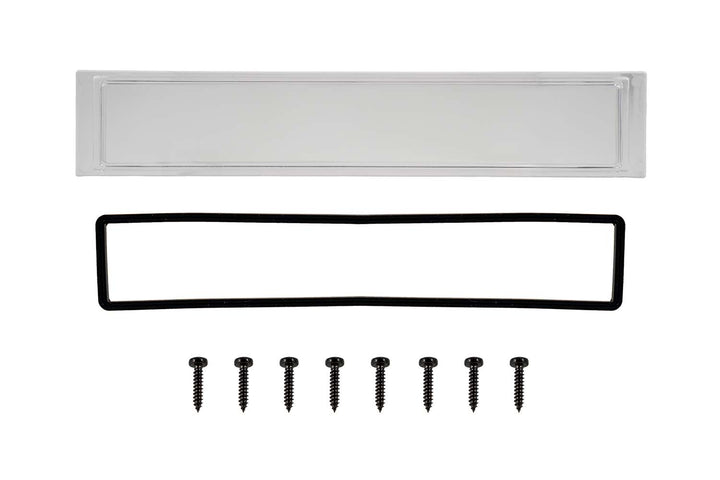 Diode Dynamics Stage Series Light Bar Outer Lenses