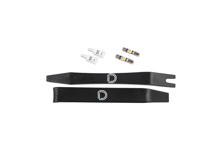 Diode Dynamics Interior LED Conversion Kit for 2016-2018 Ford Focus RS