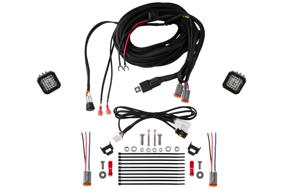 Stage Series Reverse Light Kit for 2010-2024 Toyota 4Runner
