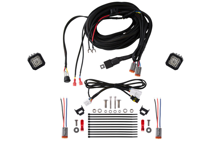 Diode Dynamics Stage Series Reverse Light Kit for 2010-2024 Toyota 4Runner
