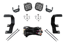 Stage Series Backlit Ditch Light Kit for 2014-2019 GMC Sierra 1500