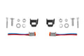 Diode Dynamics SSC1 Universal Bracket Kit