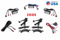 Diode Dynamics 2015-2023 Dodge Challenger Multicolor LED Boards