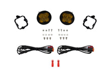 SS3 SAE Type NO Fog Light Kit