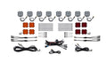 Diode Dynamics Stage Series LED Rock Light Kit (8-pack)