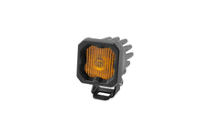 SSC1 Yellow SAE Fog LED Pod (one)