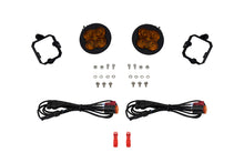 SS3 SAE Type NO Fog Light Kit