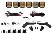 SS5 Grille CrossLink Lightbar Kit for 2017-2020 Ford Raptor