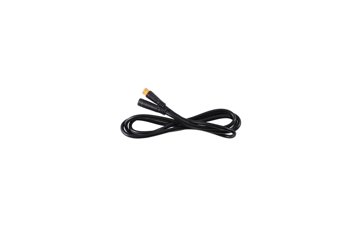 3-Pin Rock Light M8 Extension Wire
