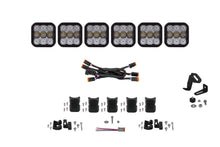 SS5 CrossLink 6-Pod 37.5-inch LED Light Bar (one)