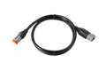 Diode Dynamics DT 4-Pin Extension Wire