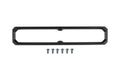 Diode Dynamics Stage Series LED Light Bar Replacement Front Bezel (one)