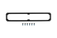 Stage Series LED Light Bar Replacement Front Bezel (one)