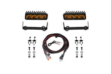 Stage Series SAE/DOT LED Lightbar Kit for 2014-2024 Toyota 4Runner