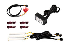 HD LED Switchback Strip (triple)