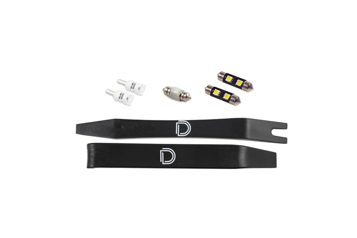 Diode Dynamics Interior LED Conversion Kit for 2010-2014 Ford Mustang