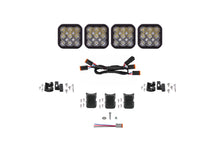 SS5 CrossLink 4-Pod 25-inch LED Light Bar (one)