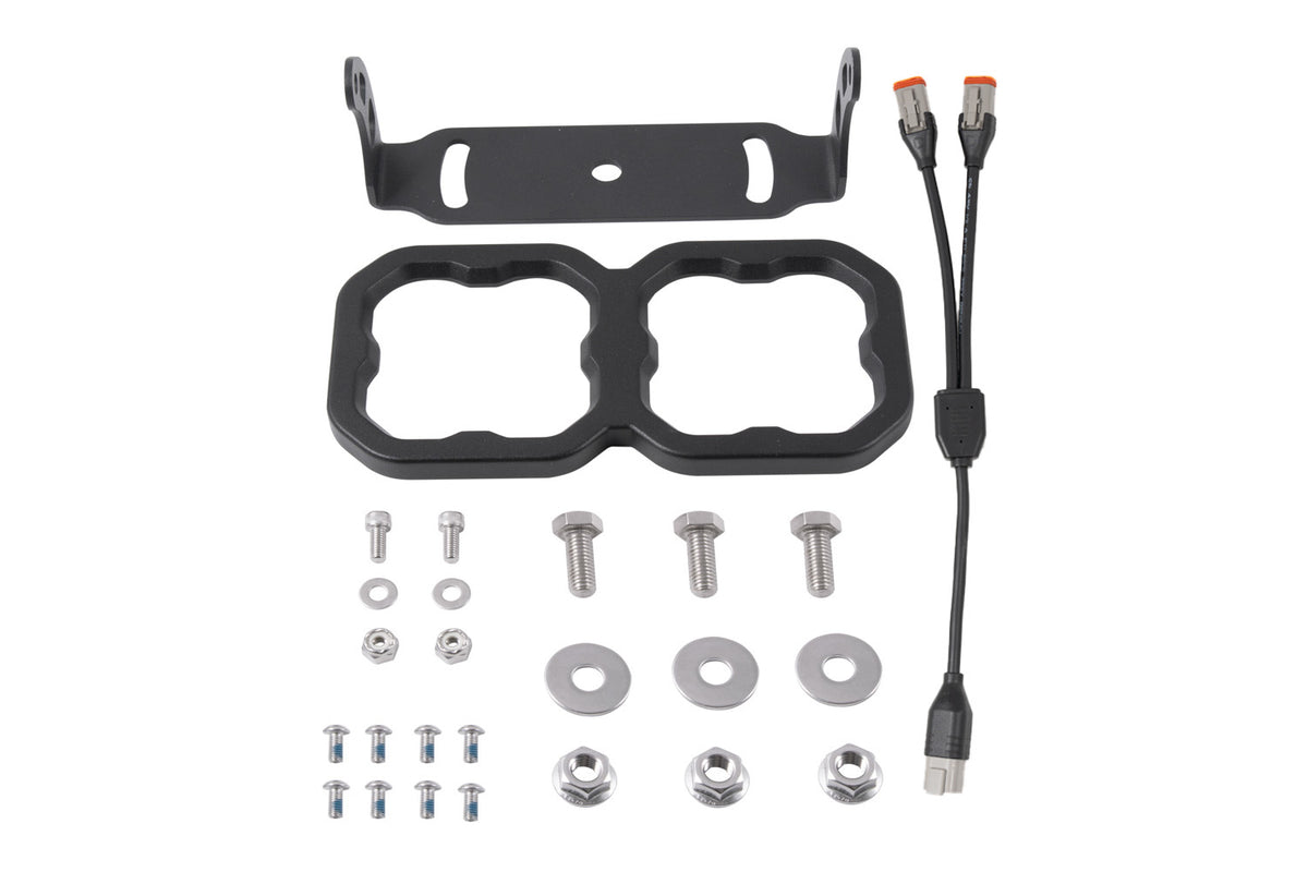 SS3 Dual-Pod Bracket Kit