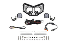 SS3 LED Grille Kit for 2017-2025 Can-Am Maverick X3
