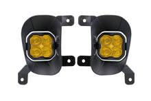 SS3 LED Fog Light Kit for 2013-2018 Ram 1500