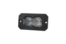 C2 2.0 White Sport Flush Mount LED Pod (one)