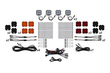 Stage Series LED Rock Light Kit (12-pack)