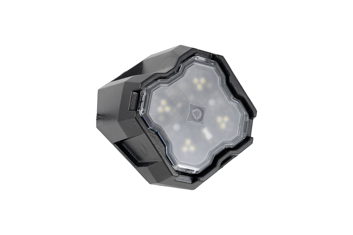 Stage Series Rock Light Angled Surface Mount Kit