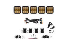 SS5 CrossLink 5-Pod 31.5-inch LED Light Bar (one)